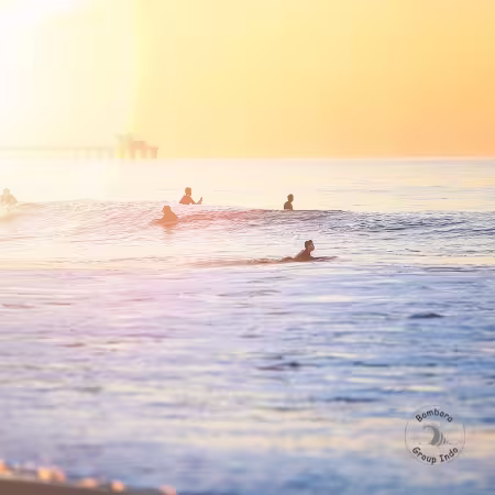 Beachfront property Mentawai islands