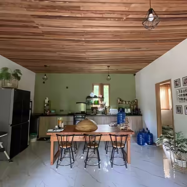 Builders House, Katiet