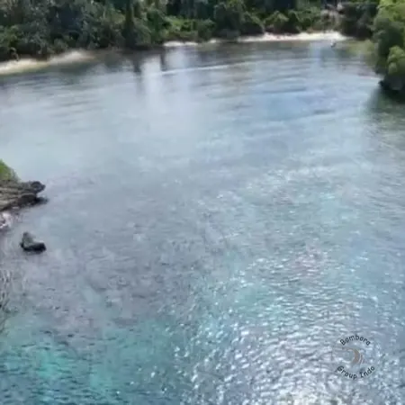 30000m2 land for sale Siburu Island