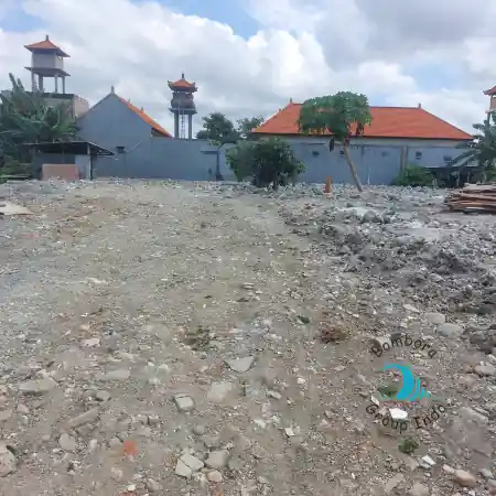 Leasehold Land Legian Beachside